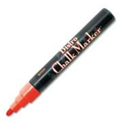 Uchida Of America Corp UCH480SF8 Bistro Chalk Marker, Erasable, Fluorescent Violet