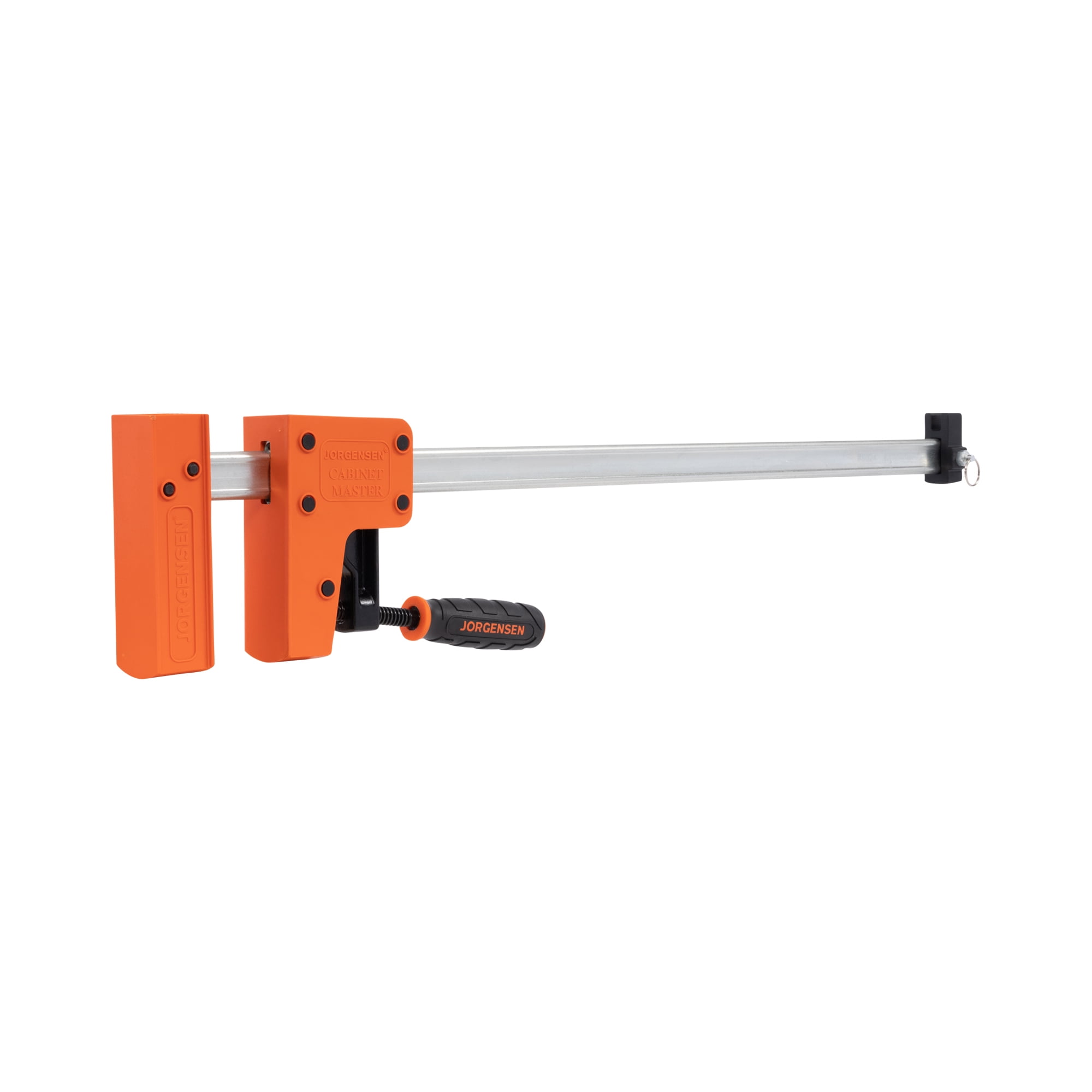 Jorgensen Cabinet Master 24 In. 90 Degree Parallel Jaw Bar Clamp