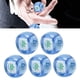 thumbnail image 1 of Paquete De 5 Dados De Dirección Del Viento Mahjong Este, Sur, Oeste, Norte, Dados De Posición De Esfera De Plástico Para Juegos De Mesa Y Entretenimiento, 1 of 7