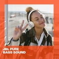 thumbnail image 4 of JBL Tune 670NC - Adaptive Noise Cancelling wireless on-ear headphones with up to 70H of long battery life and customizable sound experience - Purple, 4 of 8