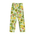 thumbnail image 5 of Daiia Cartoon Dinosaurs Men's Sleep Pant with Pockets and Drawstring,Pajama Pants-Small, 5 of 9