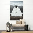 thumbnail image 5 of Mercana Leroy 18 x 18 Ivory Wool Decorative Pillowcase (cover only), 5 of 5