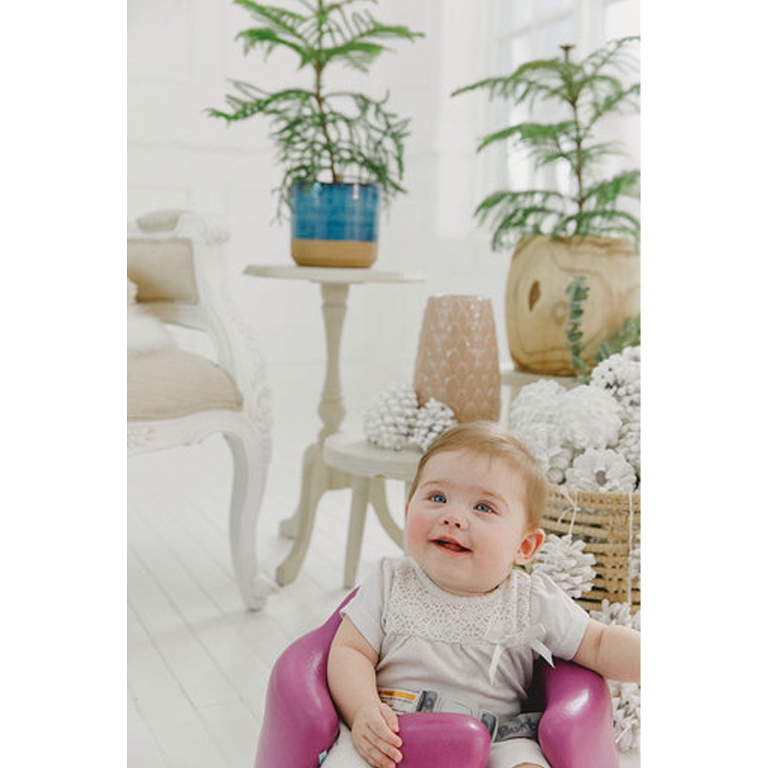 bumbo floor seat cool grey