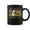 Black, variant on Hello 2026 Happy New Year 2026 Snowman Leopard Girls Coffee Mugs