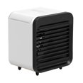 thumbnail image 2 of De Escritorio Con Carga Usb, Enfriador De Aire Portátil, Humidificador De Refrigeración Por Aire Para Dormitorio, Dormitorio, Viaje Yuarrent HA047693-02, 2 of 6