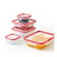 thumbnail image 2 of Set de Contenedores Herméticos Pyrex Fresh 10 Piezas, 2 of 2