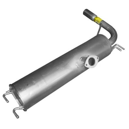 Quiet-Flow 54331 Exhaust Muffler Assembly (Best Flowing Quiet Muffler)