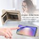 thumbnail image 5 of Funda FOXDOCK para Samsung Galaxy S26 Pro Resistente al agua, Antihuella, Soporte ajustable y RFID-caqui, 5 of 6