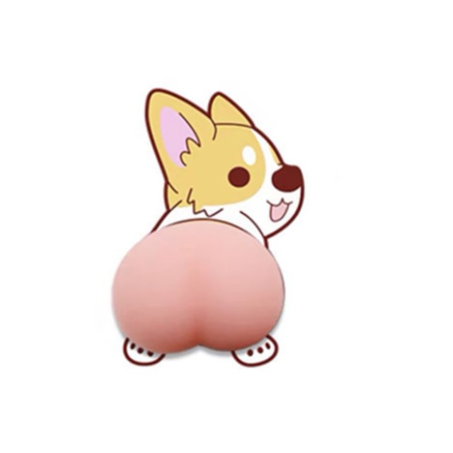 Juguete De Pellizco Bola de pellizco de melocotón de harina TPR para niños adultos niños pequeños juego de alivio de presión sensorial Sywqhk libre de BPA