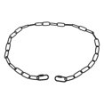 thumbnail image 3 of SHISUYAN Heavy Duty Iron Chain For Hanging Light Fixtures For Ceiling Lights And Pendant Lamps Decorative Lighting Accessories For Home, 3 of 9