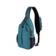 thumbnail image 1 of Guardurnaity Bolso bandolera Mano de obra meticulosa Adecuado para varias ocasiones Riñonera impermeable Bolso cruzado informal Bolsas de mensajero y de hombro azul verde, 1 of 6