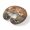 Crimson, Beige, Black, variant on Neck Pillow, Kitchen Chefs Memory Foam U-Shaped Travel Pillow for Airplane Car Train Office Nap, Portable Soft Head Neck Support for Sleeping & Reclining Farmhouse Vintge Cooking Black Beige Plaid