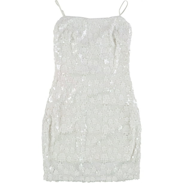 robe guess sequin
