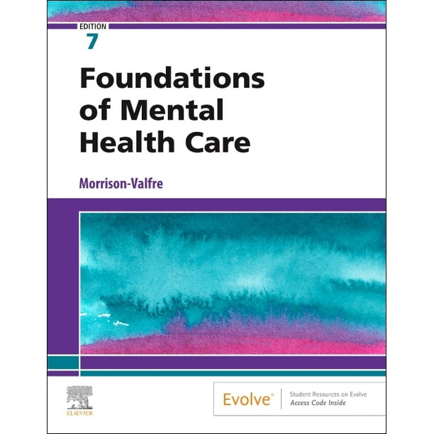 Foundations of Mental Health Care (Edition 7) (Paperback)