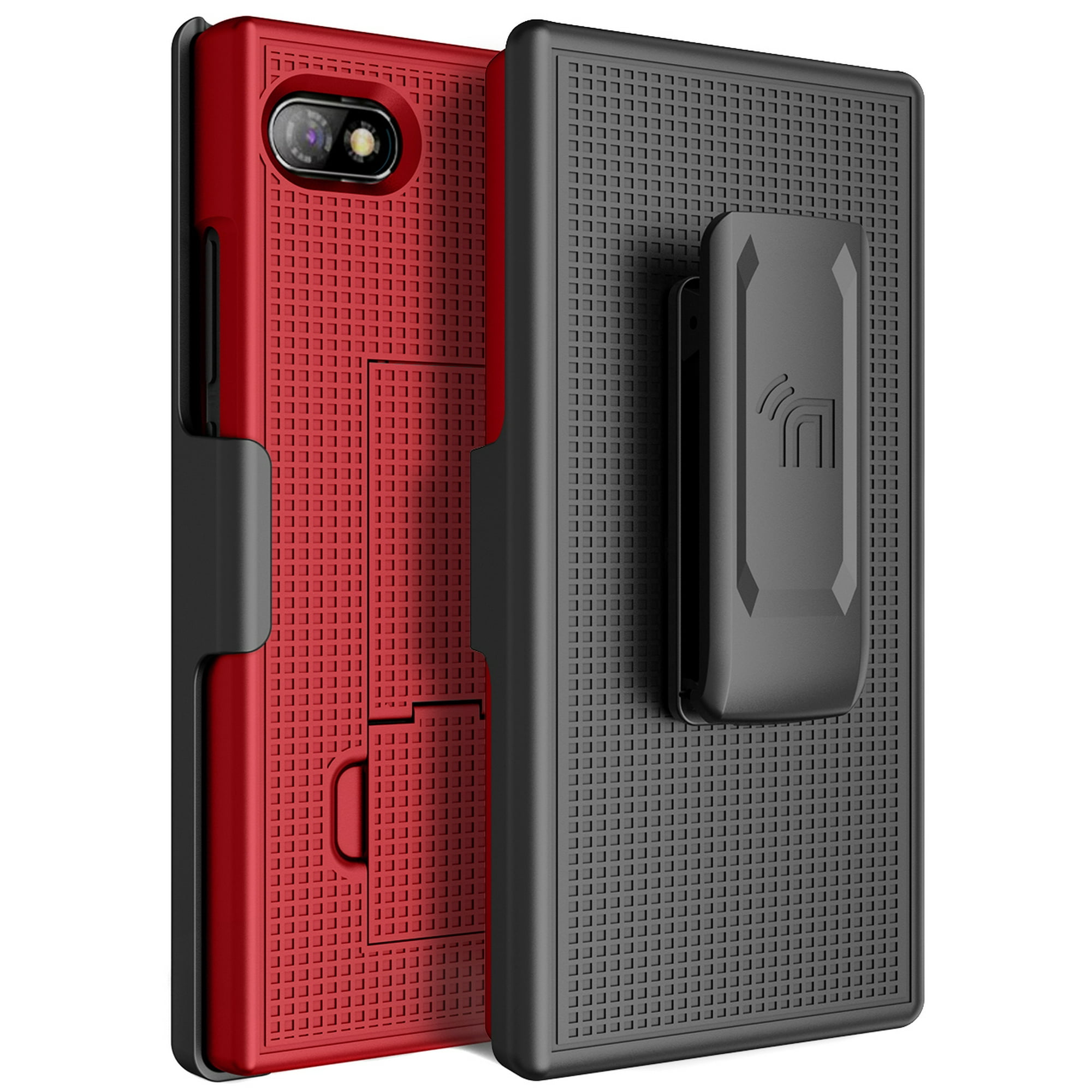 Étui avec Clip pour Téléphone Unihertz Titan Slim, Nakedcellphone