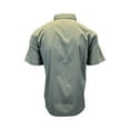 thumbnail image 3 of Columbia Men's Shirt Landroamer Ripstop Shark, Safari, Canoe S/S, 3 of 15