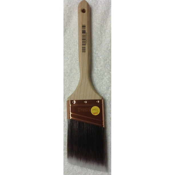 Purdy 144152325 XlGlide Nylon/Poly Angular Paint Brush, 2.5" Walmart