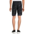 thumbnail image 3 of Athletic Works Men's & Big Men’s Jersey Knit Shorts, 9" Inseam, Sizes XS-5XL, 3 of 5