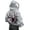 Grey-1, variant on Men's/Women's Spider Sportswear Y2K Couple Hoodie Zipper Jacket with Spider Retro Print Oversized Halloween Sweatshirt 3XL,Black-1