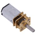 thumbnail image 2 of Gear Motor, DC Gear Motor, Strong Load Capacity Robust For Electric Lock Industrial Machinery Equipment Robot Model Toys Small Machinery, 2 of 6