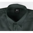 thumbnail image 7 of Bestman Long Sleeve Cotton Flex Shirt For Mens Button Down W/ Patch Pocket Office Wear, 7 of 7
