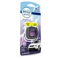 thumbnail image 2 of Febreze Car Air Freshener Vent Clip, Midnight Storm, 1ct, 2 of 12