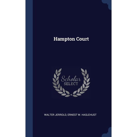 Hampton Court - 9781340345150