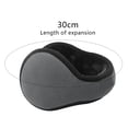 thumbnail image 2 of Unisex Foldable Ear Polar Winter EarMuffs, 2 of 5