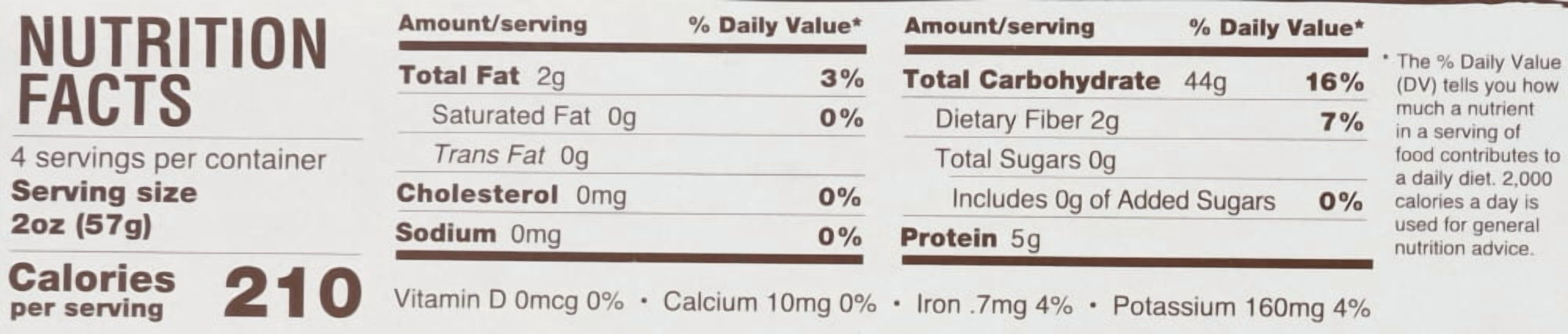 Jovial 100% Organic Gluten Free Brown Rice Lasagna Pasta, 9 oz