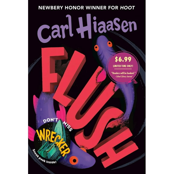 Pre-Owned Flush (Paperback) 0593897242 9780593897249