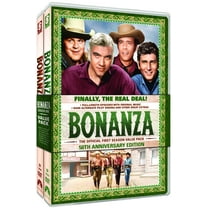 Bonanza: The Official First Season Volumes 1 & 2
