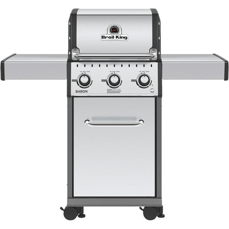 Broil King Baron S Natural Gas Grill Broil King Baron S Natural Gas Grill