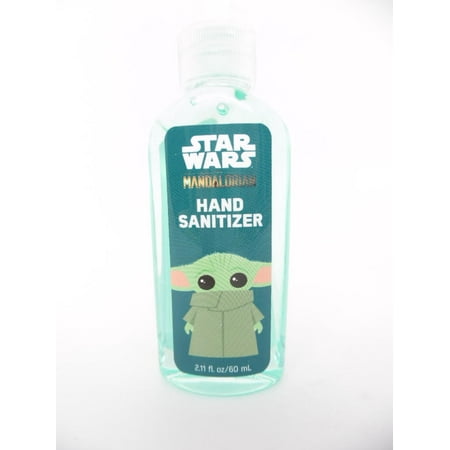 Best Brands Disney Star Wars Mandalorian Hand Sanitizer 2.11 fl. oz.