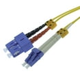 thumbnail image 2 of SF Cable ST-SC Singlemode Duplex 9/125 Fiber Optic Cable, 7 meter, 2 of 4