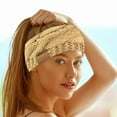 BFYSFBAIG Winter Headbands For Women Ear Warmer Knit Womens Winter