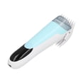 thumbnail image 1 of Kit de Coupe de Cheveux pour Enfants, Tondeuse à Cheveux Bébé Muette 10000 Rpm pour Tondeuse à Cheveux Domestique, 1 of 8