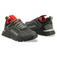 thumbnail image 3 of Shone Grey Running Shoes, 3 of 8