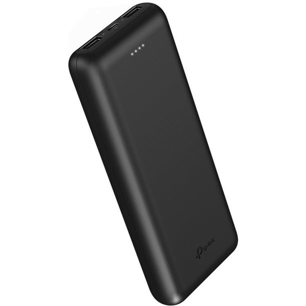 Tp Link 000mahli Polymer Power Bank Walmart Com