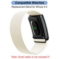 thumbnail image 2 of Bandas de repuesto para correa de reloj tejida de nailon Whoop 4.0, 2 of 7