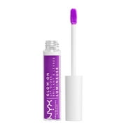 NYX Professional Makeup Glow-On Lip Gloss, Lilac Vibes