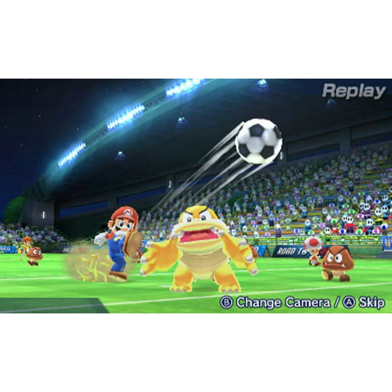 Jogo mario sports superstars 3ds nintendo