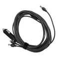 thumbnail image 1 of TOPINCN Satellite DC Power Cable, Versatile 3 In 1 Car Charger to DC, Replacement Cable for Starlink Mini Power Stable Power Cord, 1 of 7