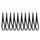 thumbnail image 5 of 20pcs Cuerda de Cordón Táctica Cuerda de Paracordaa Antorcha Cuerda Colgante, 5 of 9