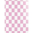 thumbnail image 3 of Skinit Pink and White Checkerboard PS5 Digital Edition Bundle Skin, 3 of 4