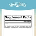 thumbnail image 2 of Natural Factors Stress-Relax Melatonin 5 mg, Resets the Sleep-Wake Cycle, Peppermint, 90 Chewable Tablets, 2 of 8