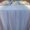 Blue, variant on Pearl Table Runner Tulle Purple Summer Cheesecloth 10FT Gauze Cheese Cloth Sheer Chiffon Wedding Birthday Party Baby Shower Bridal Anniversary Holiday Centerpiece Table Decor
