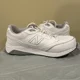 thumbnail image 3 of New Balance Mens 928 V3 White Casual Shoes Sneakers Size 3E No Insole, 3 of 5