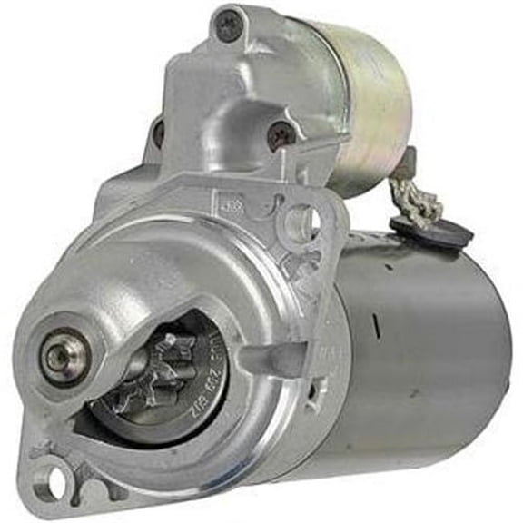 New Starter Motor Compatible With Lombardini Engine 15Ld 350 400 440 By Part Numbers 0001107040 0001107046 58401760 5840218 5840176 58402150 5840215