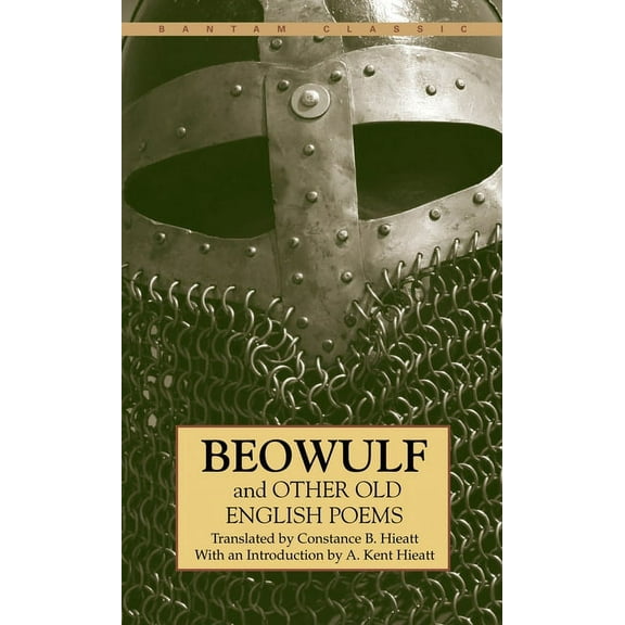 Beowulf and Other Old English Poems, (Paperback)