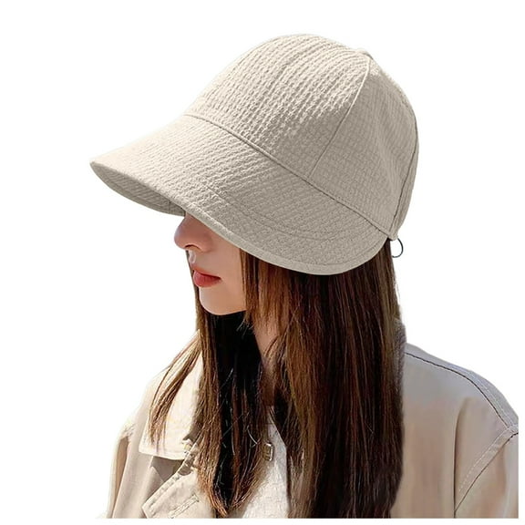 Waterproof Bucket Hats Women - Quick Dry Sun Hat Rain Outdoor Women's Breathable Sun Shade Elegant Wide Brimmed Fisherman Hat